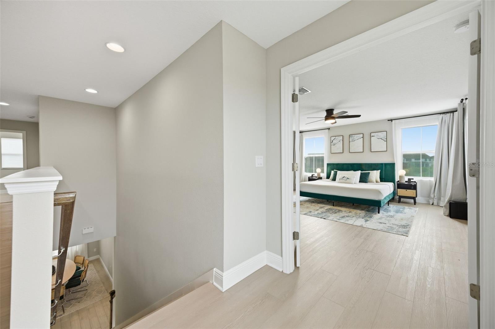 CROSSWIND RANCH PH IA - Residential
