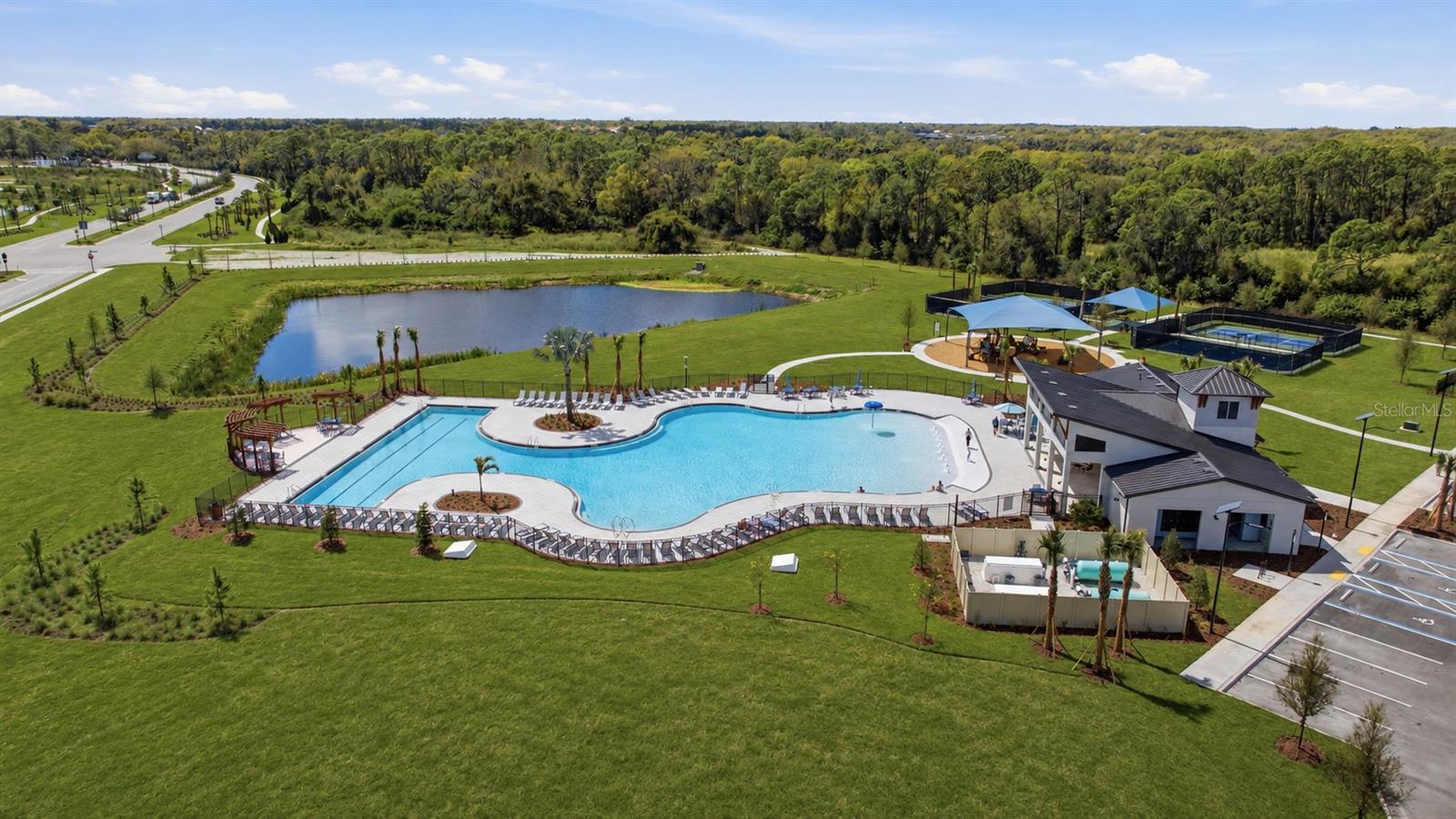 CROSSWIND RANCH PH IA - Residential