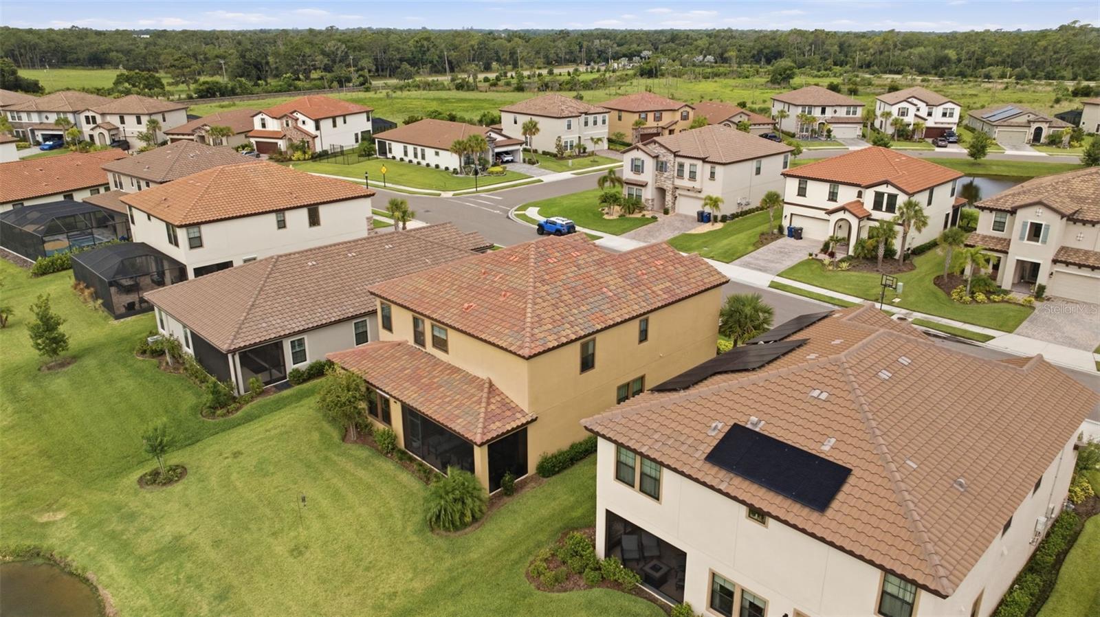 CROSSWIND RANCH PH IA - Residential