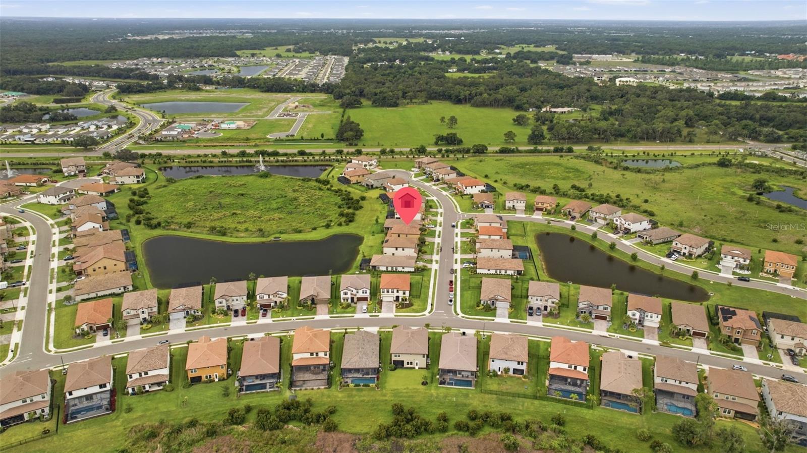 CROSSWIND RANCH PH IA - Residential