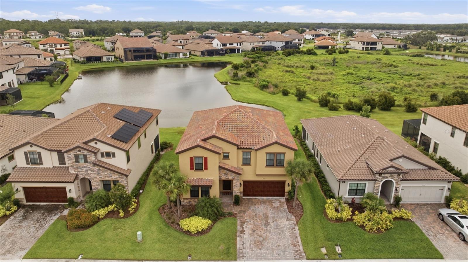 CROSSWIND RANCH PH IA - Residential