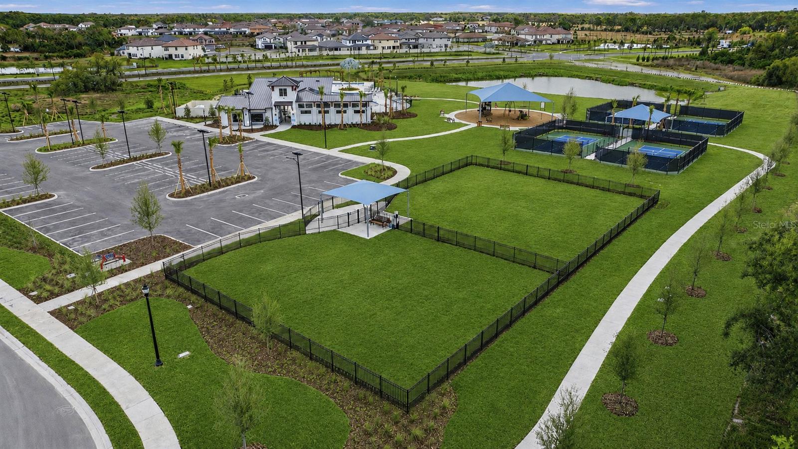 CROSSWIND RANCH PH IA - Residential