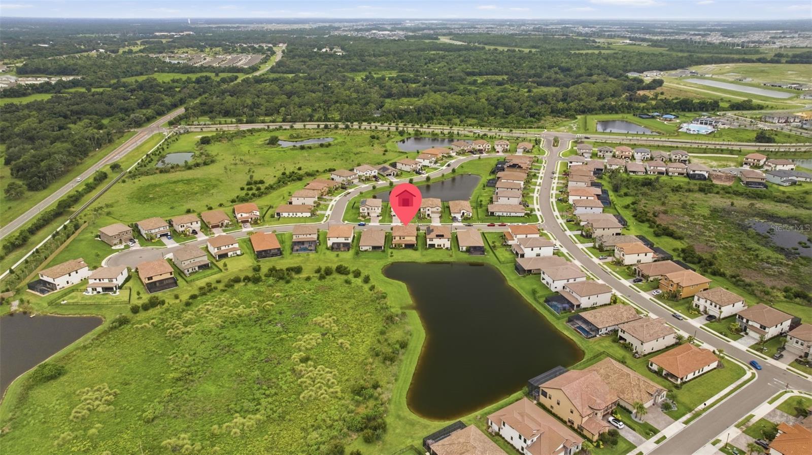CROSSWIND RANCH PH IA - Residential