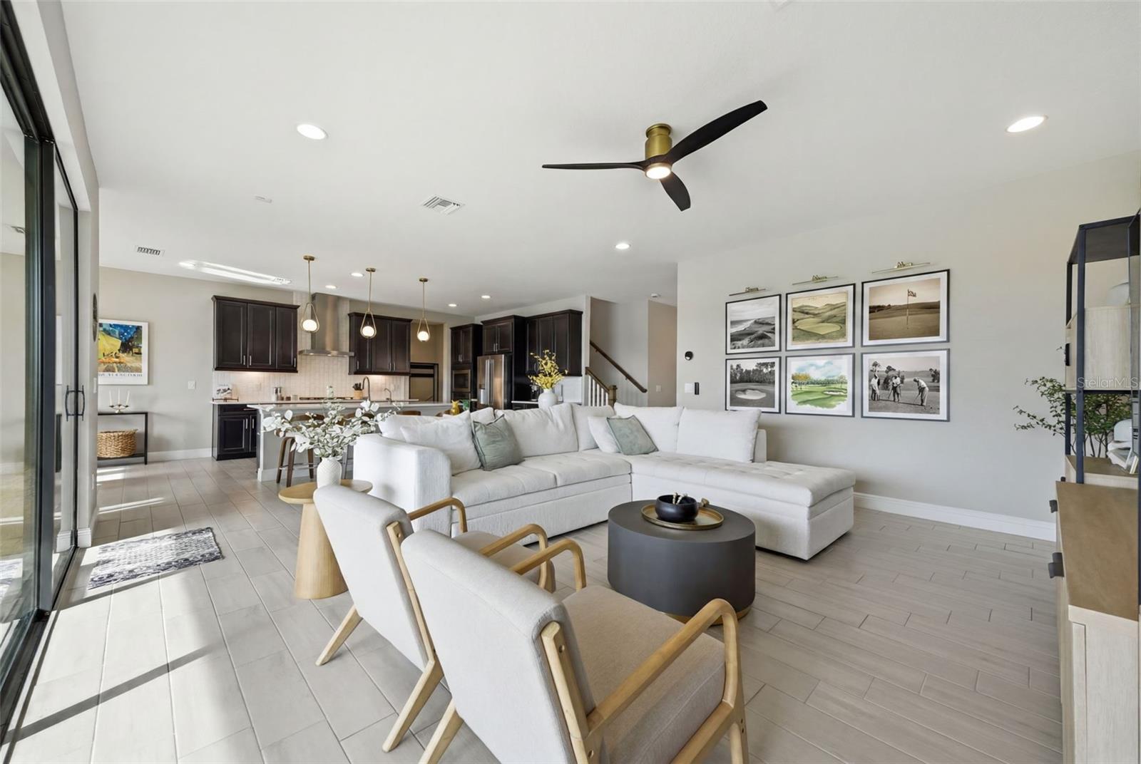 CROSSWIND RANCH PH IA - Residential