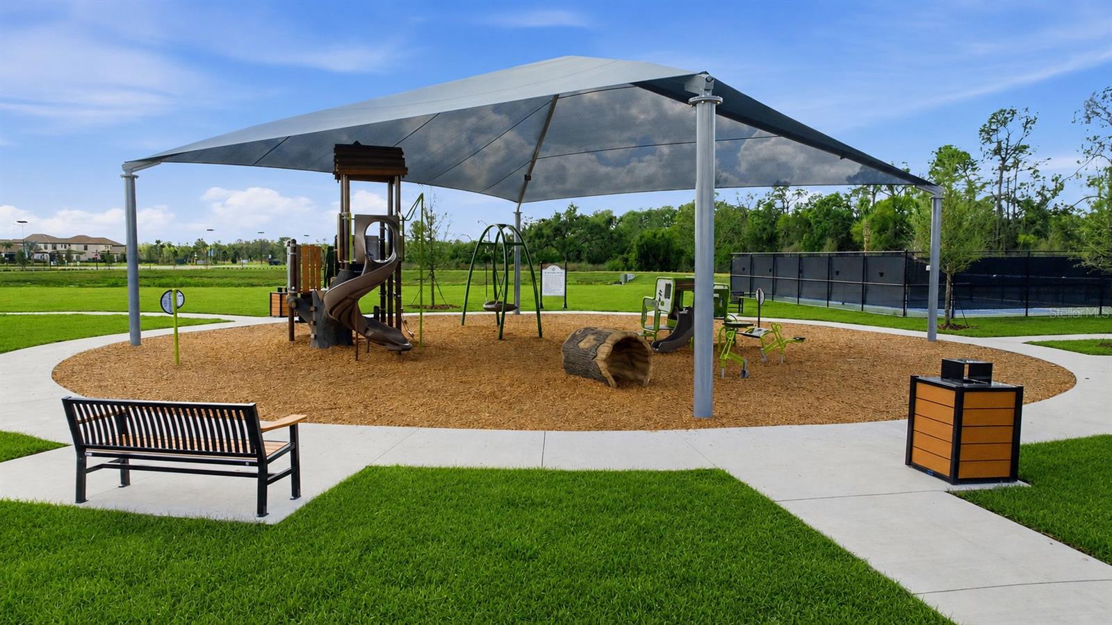 CROSSWIND RANCH PH IA - Residential