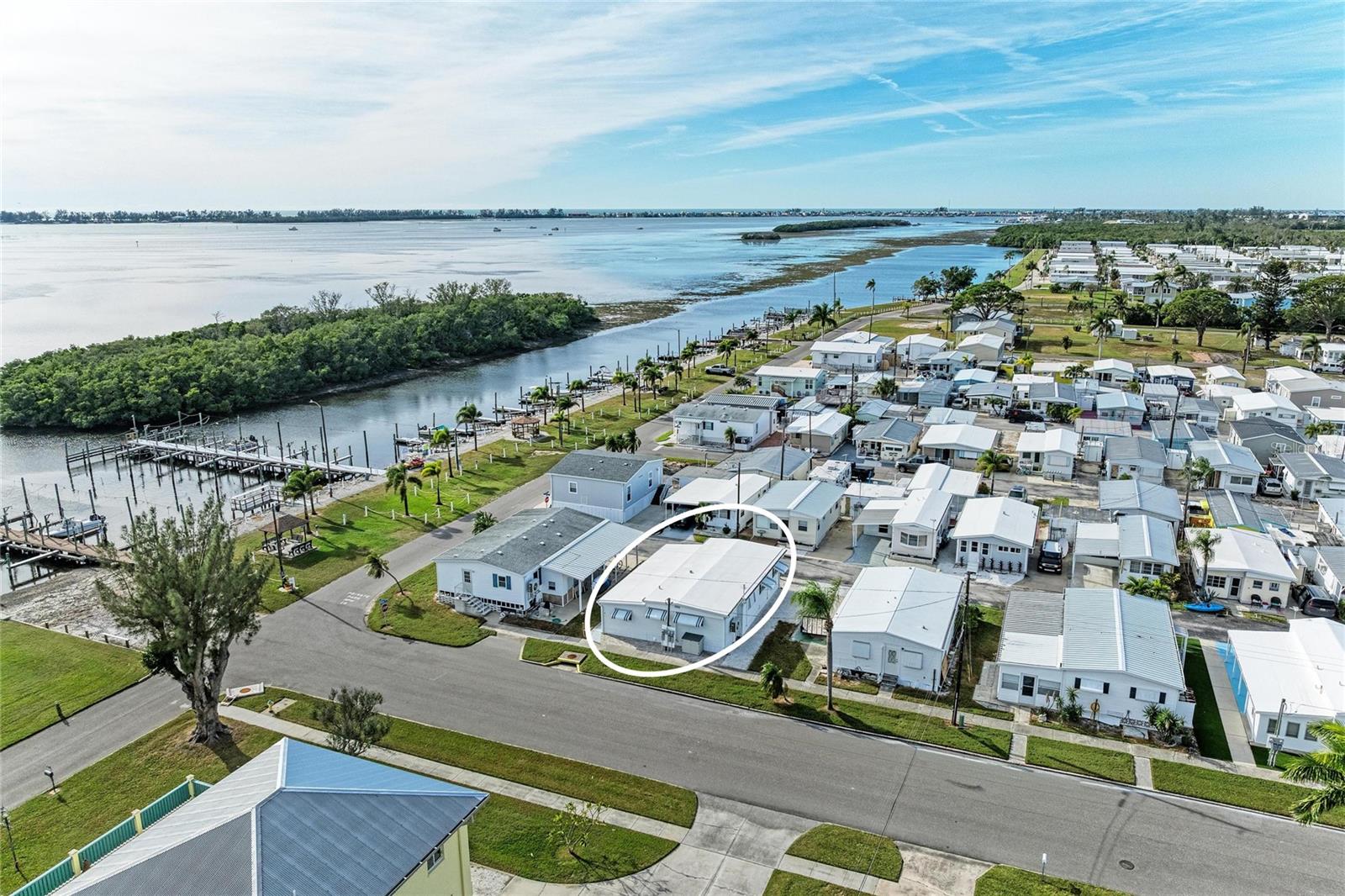 PARADISE BAY ESTATES CO-OP - Residential