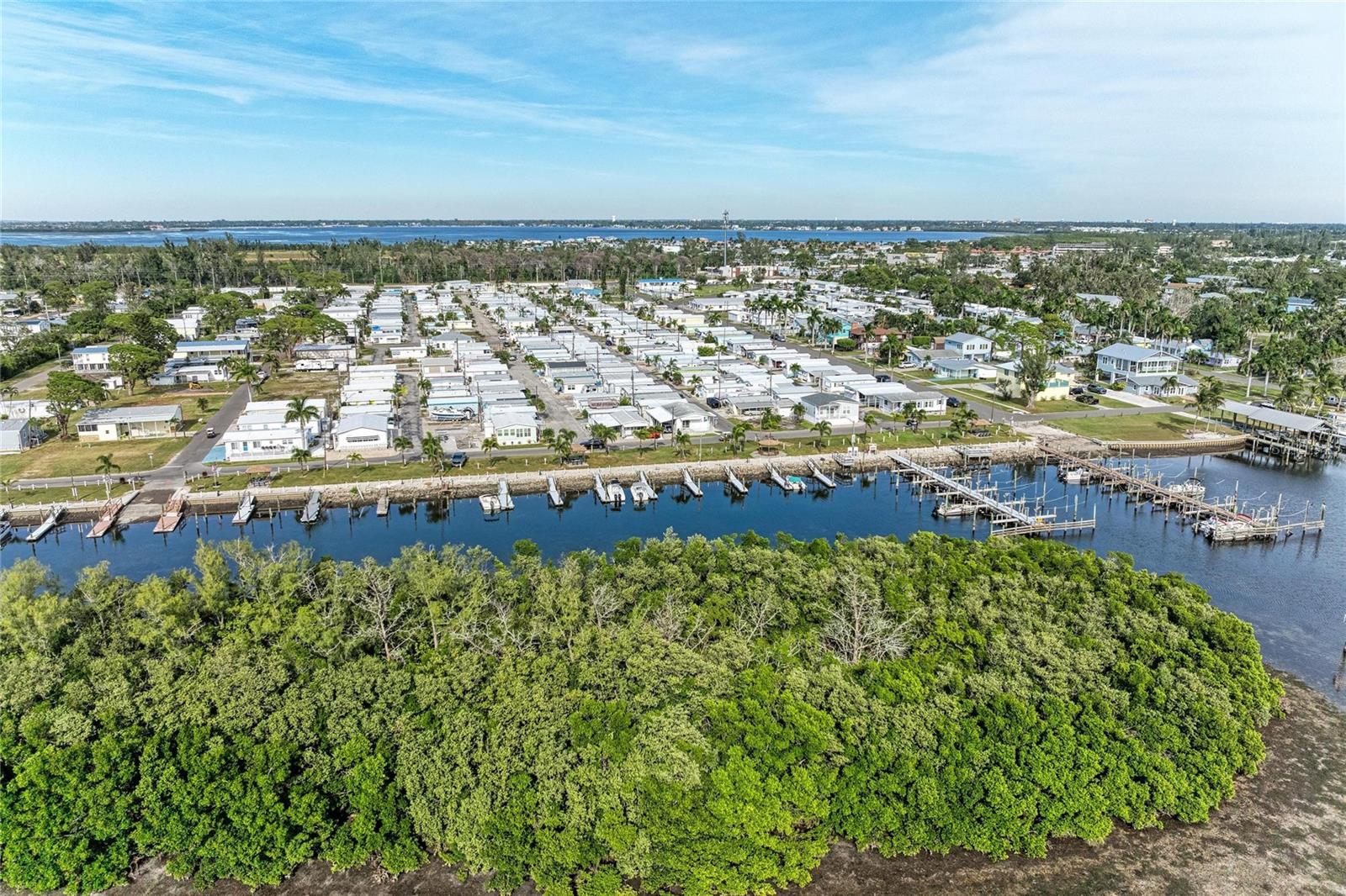 PARADISE BAY ESTATES CO-OP - Residential