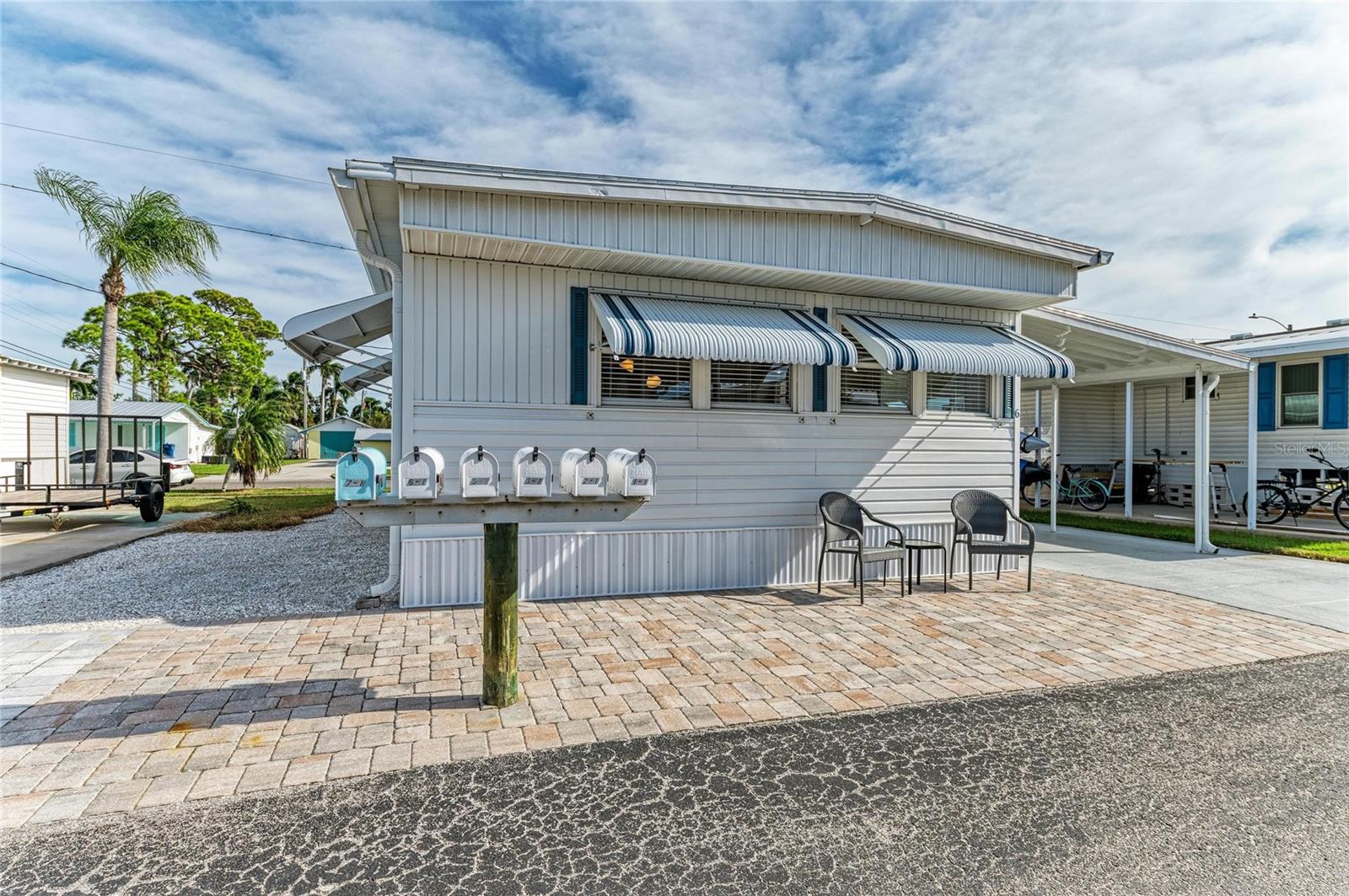 PARADISE BAY ESTATES CO-OP - Residential