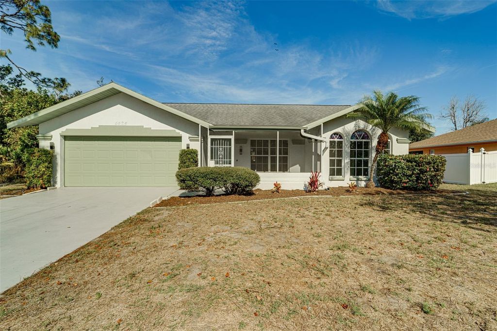 Photo of 4464 Wabasso Avenue, North Port, FL 34287 (MLS # A4675537)