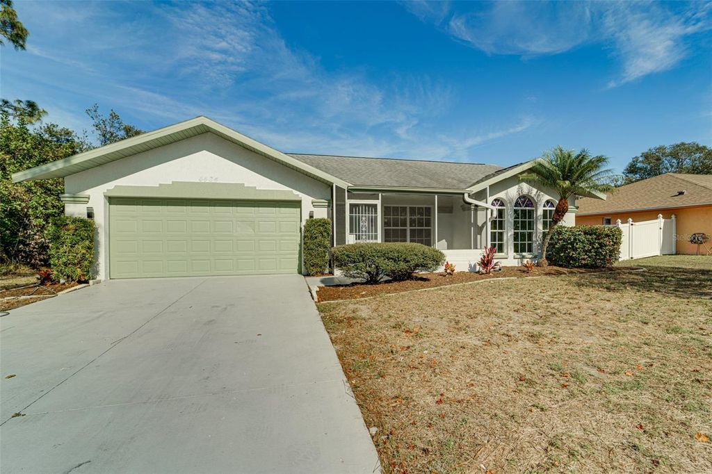 Photo of 4464 Wabasso Avenue, North Port, FL 34287 (MLS # A4675537)
