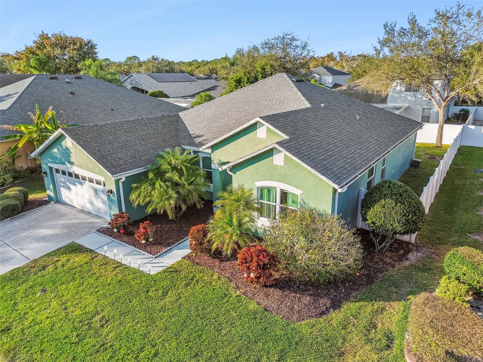 CARROLLWOOD PRESERVE - Residential