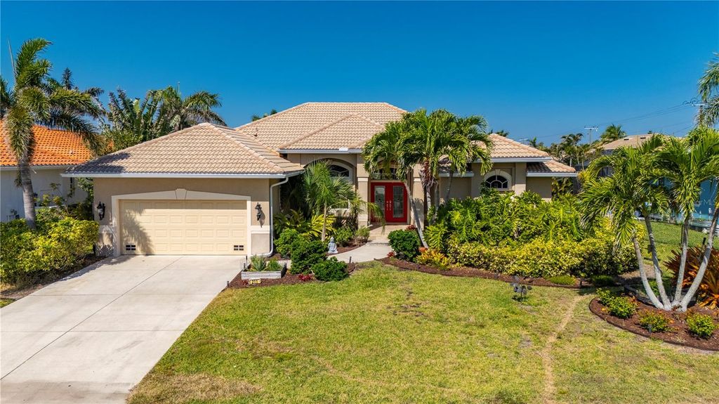 Photo of 211 Lido Drive, Punta Gorda, FL 33950 (MLS # C7508465)