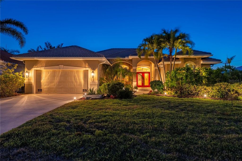 Photo of 211 Lido Drive, Punta Gorda, FL 33950 (MLS # C7508465)
