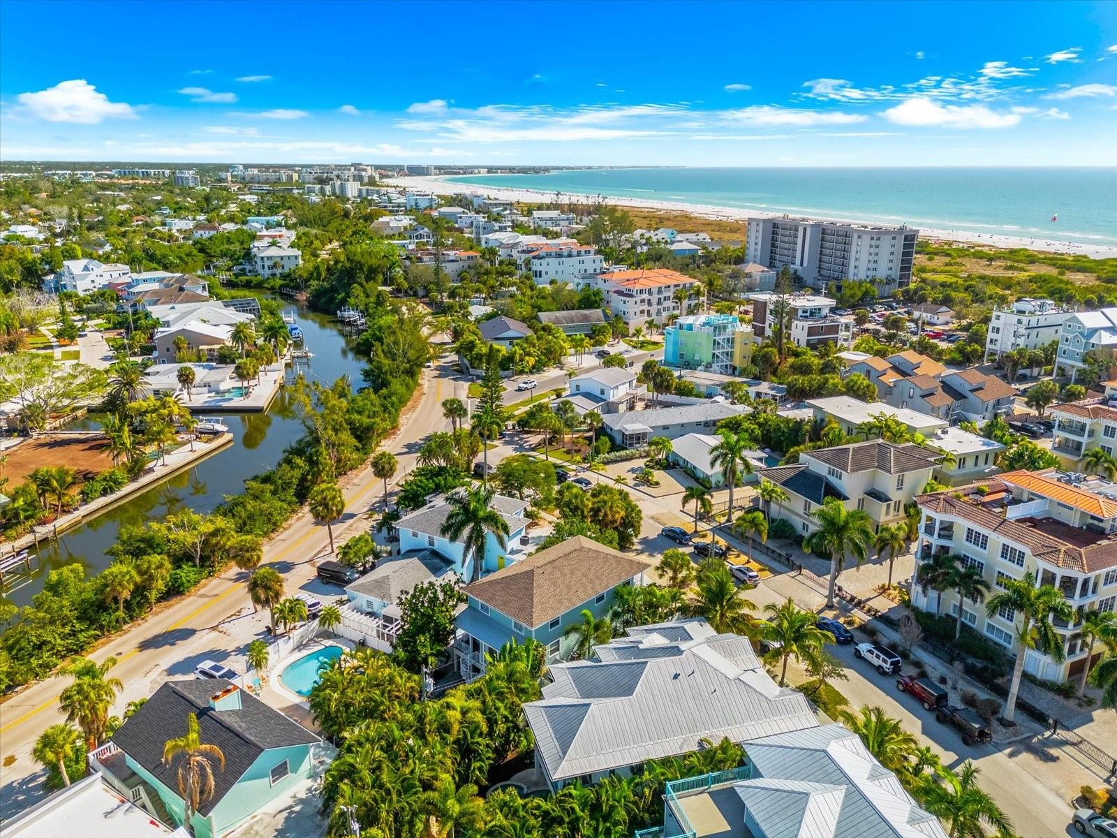 SARASOTA BEACH - Residential Income