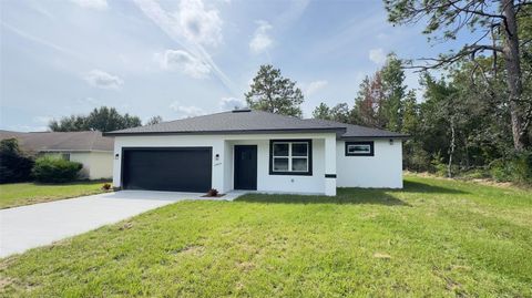 Photo of 3462 W Century Boulevard, Citrus Springs, FL 34433 (MLS # O6345684)