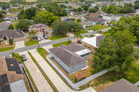 A home in KISSIMMEE