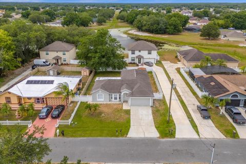 A home in KISSIMMEE