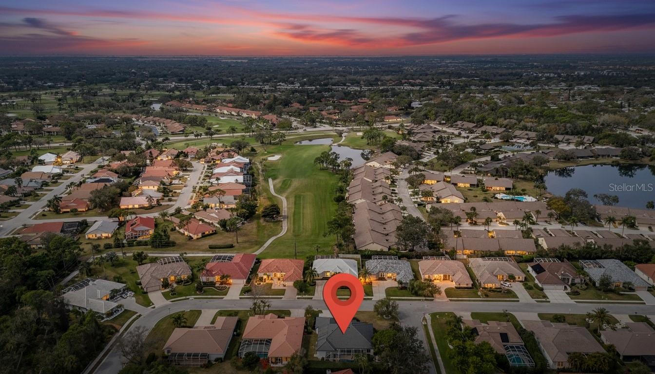 ARBOR LAKES B - Residential