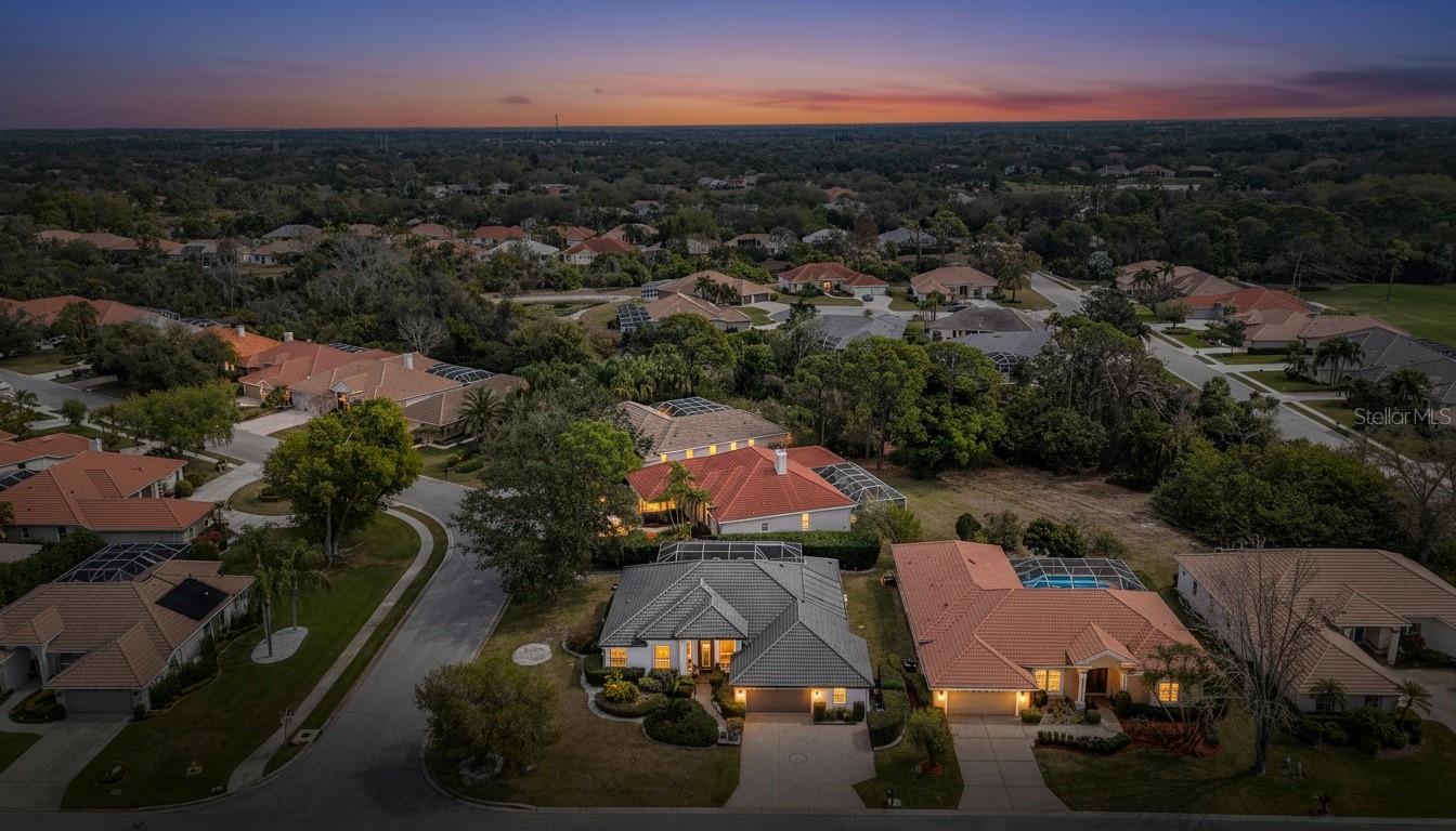 ARBOR LAKES B - Residential