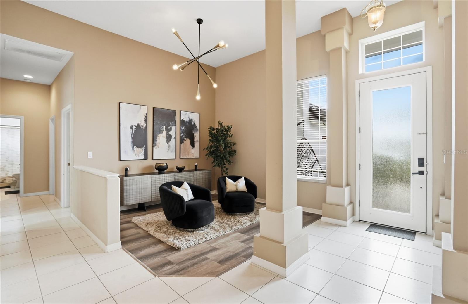 ARBOR LAKES B - Residential