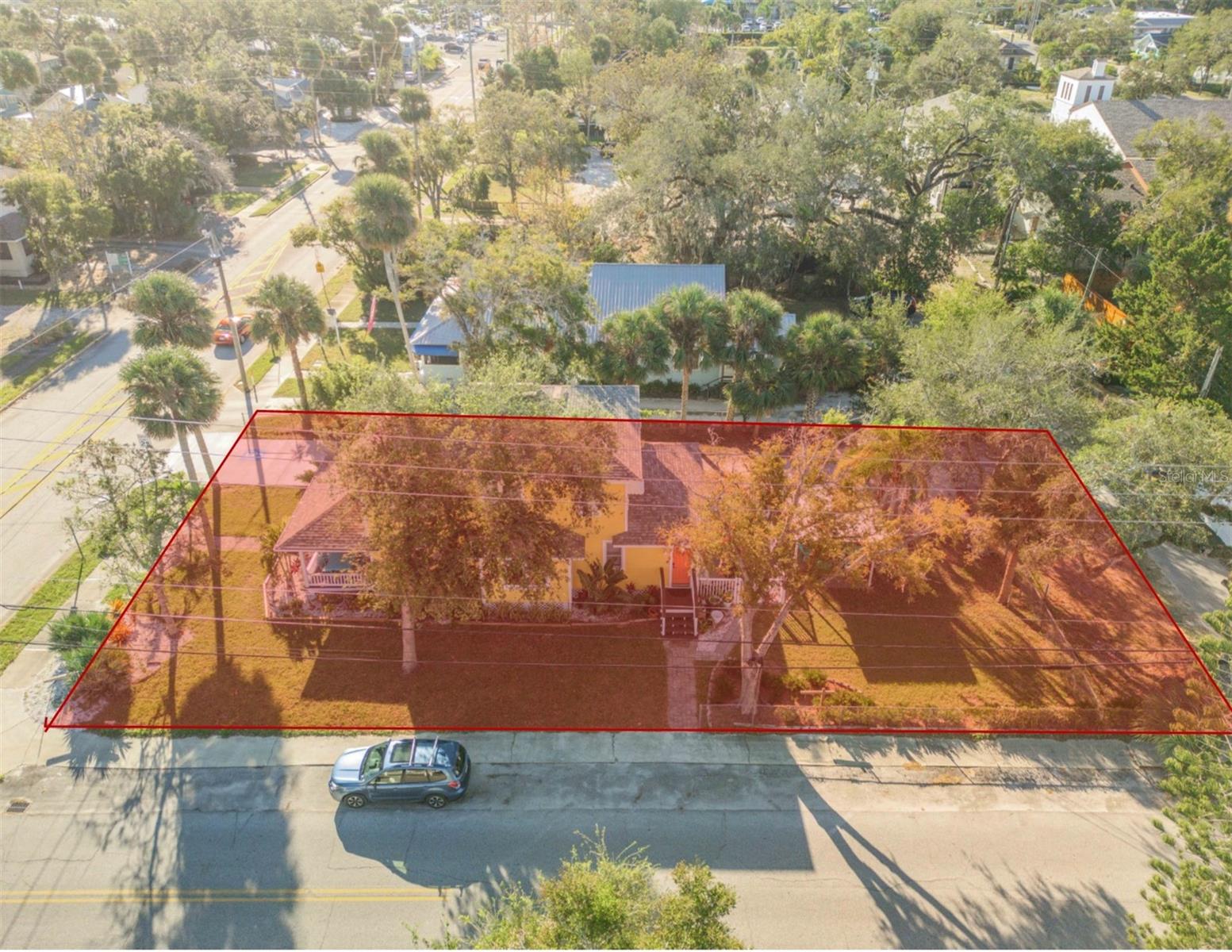 200 LIVE OAK STREET