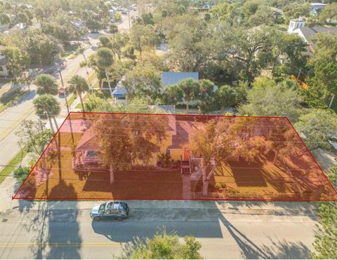 A home in NEW SMYRNA BEACH