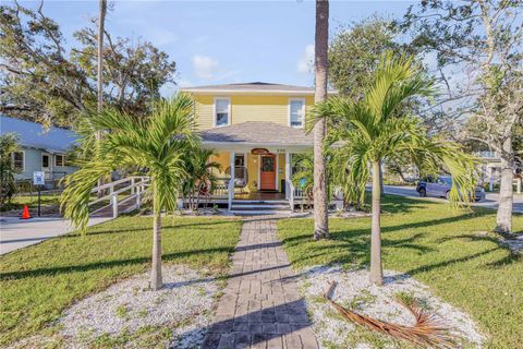 A home in NEW SMYRNA BEACH