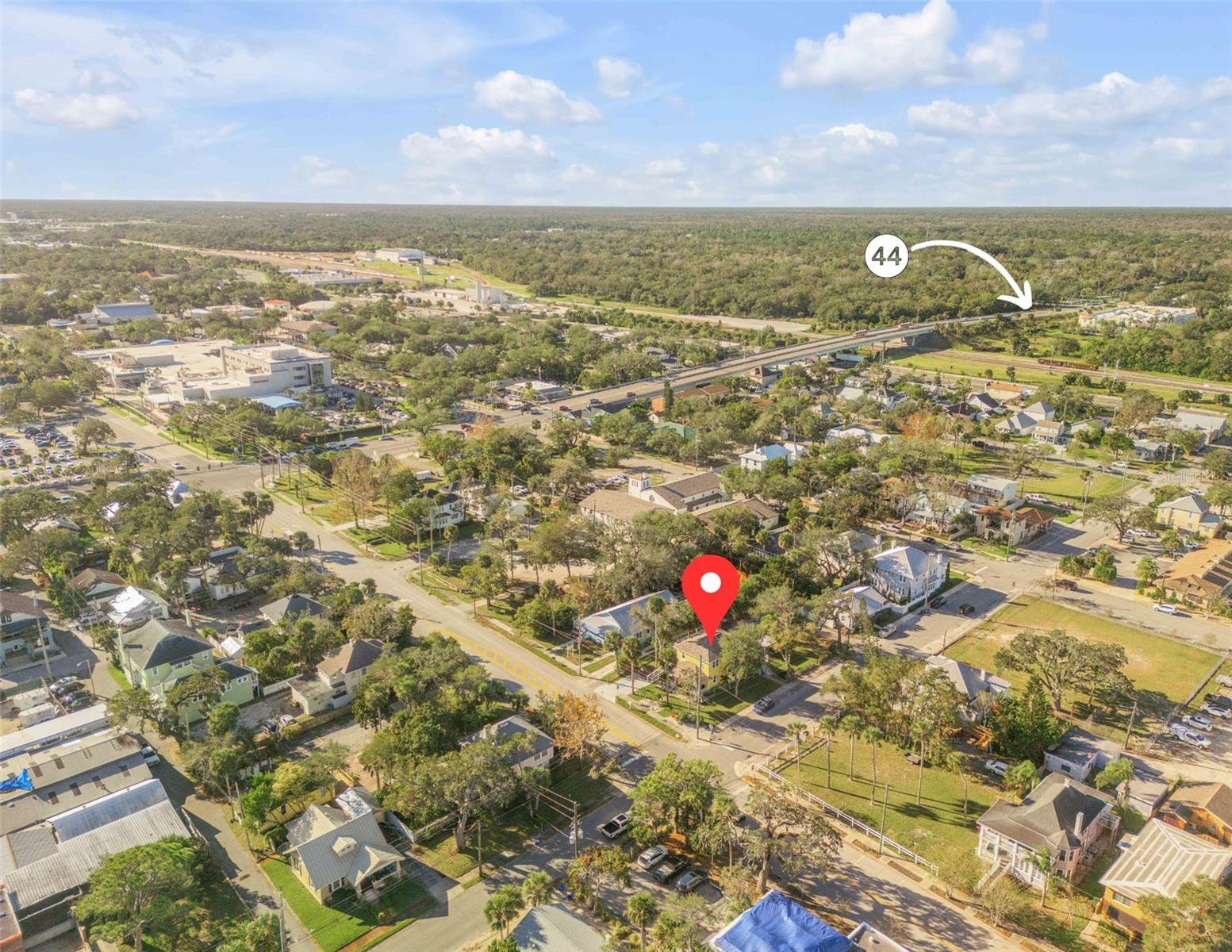 200 LIVE OAK STREET