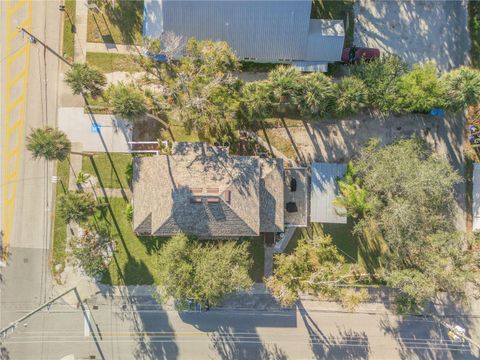 A home in NEW SMYRNA BEACH