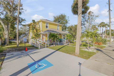 A home in NEW SMYRNA BEACH