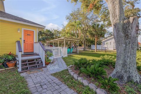 A home in NEW SMYRNA BEACH