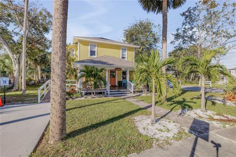 A home in NEW SMYRNA BEACH