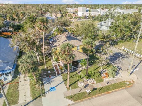 A home in NEW SMYRNA BEACH