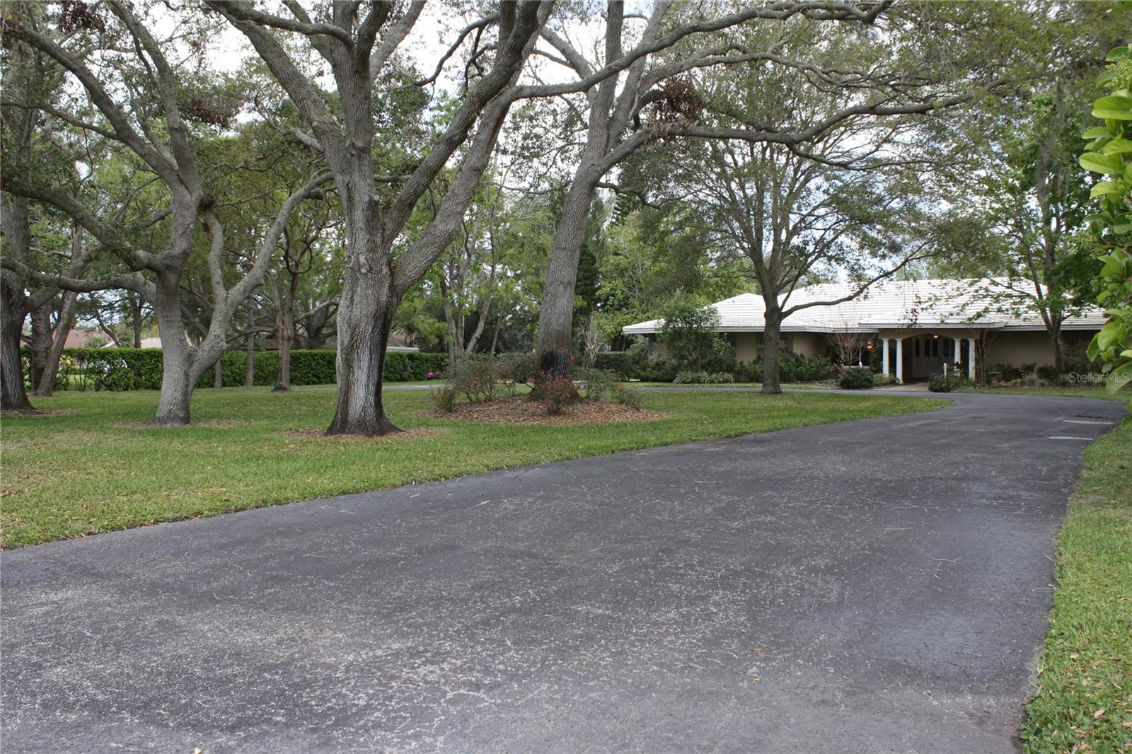 PINELLAS GROVES - Residential Lease