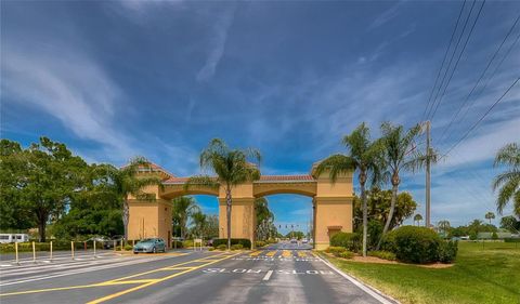 A home in SUN CITY CENTER