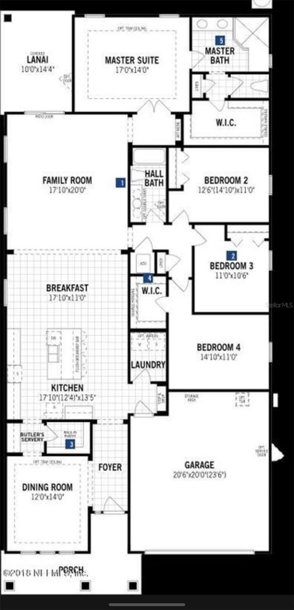 BEACON LAKE PH 1 - Residential