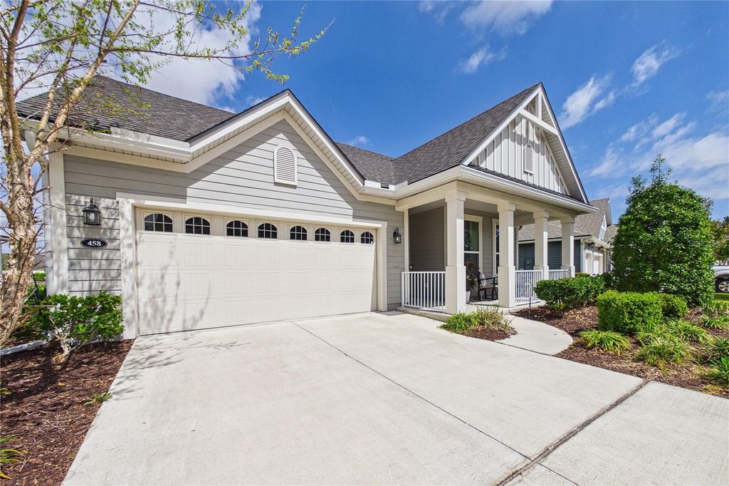 Photo of 458 Convex Lane, St. Augustine, FL 32095 (MLS # O6396019)