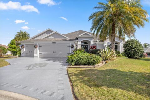 A home in THE VILLAGES