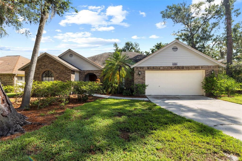 Photo of 3808 Hollow Wood Drive, Valrico, FL 33594 (MLS # TB8378656)