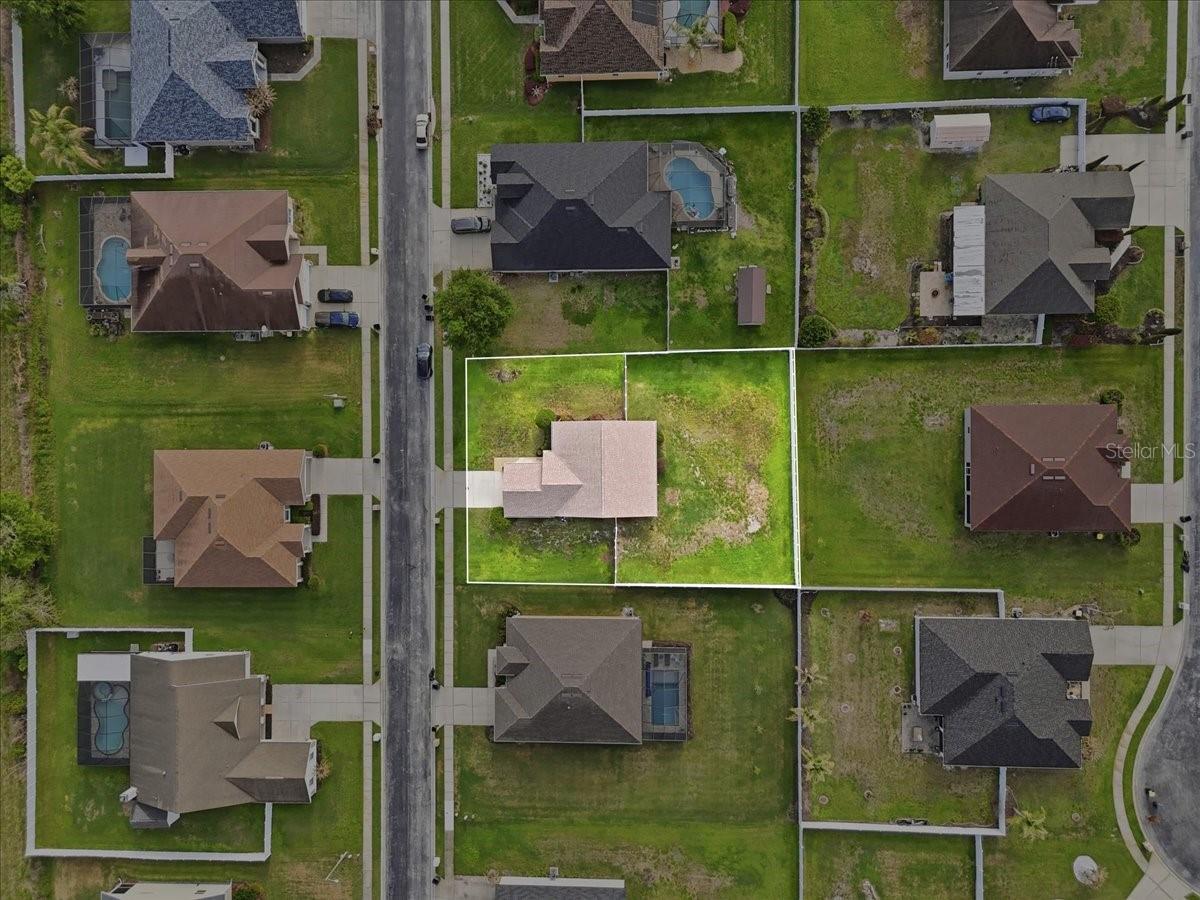 BLACKWATER CREEK ESTATES - Residential