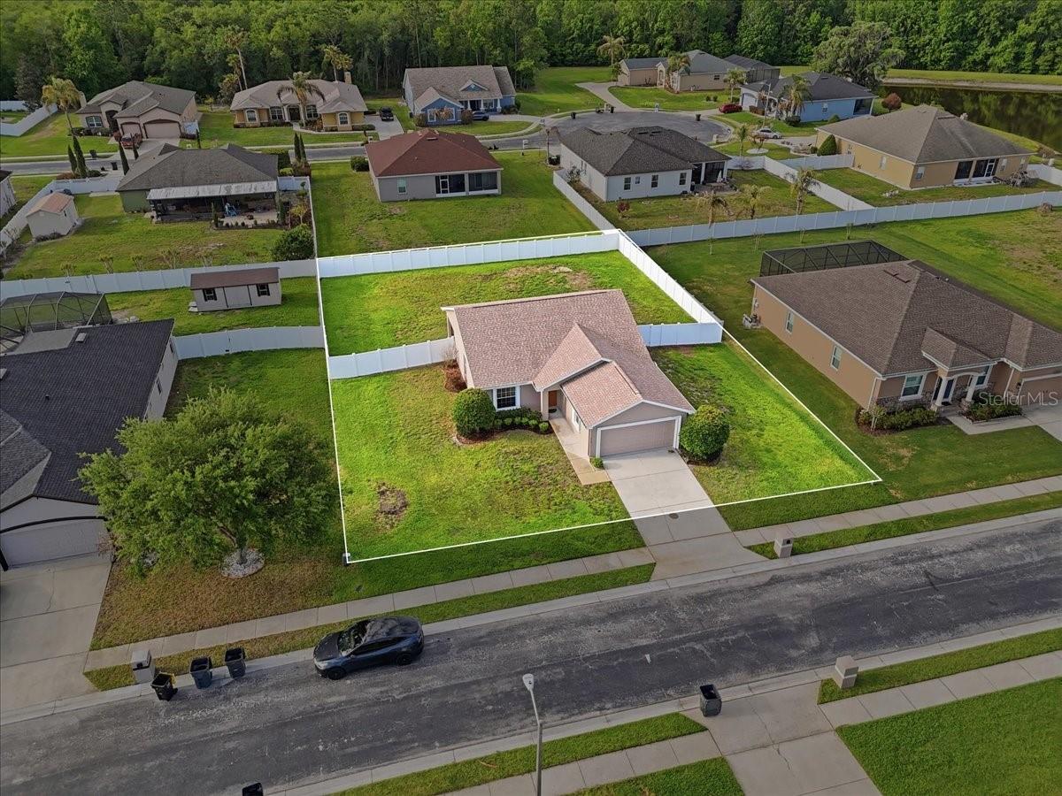 BLACKWATER CREEK ESTATES - Residential