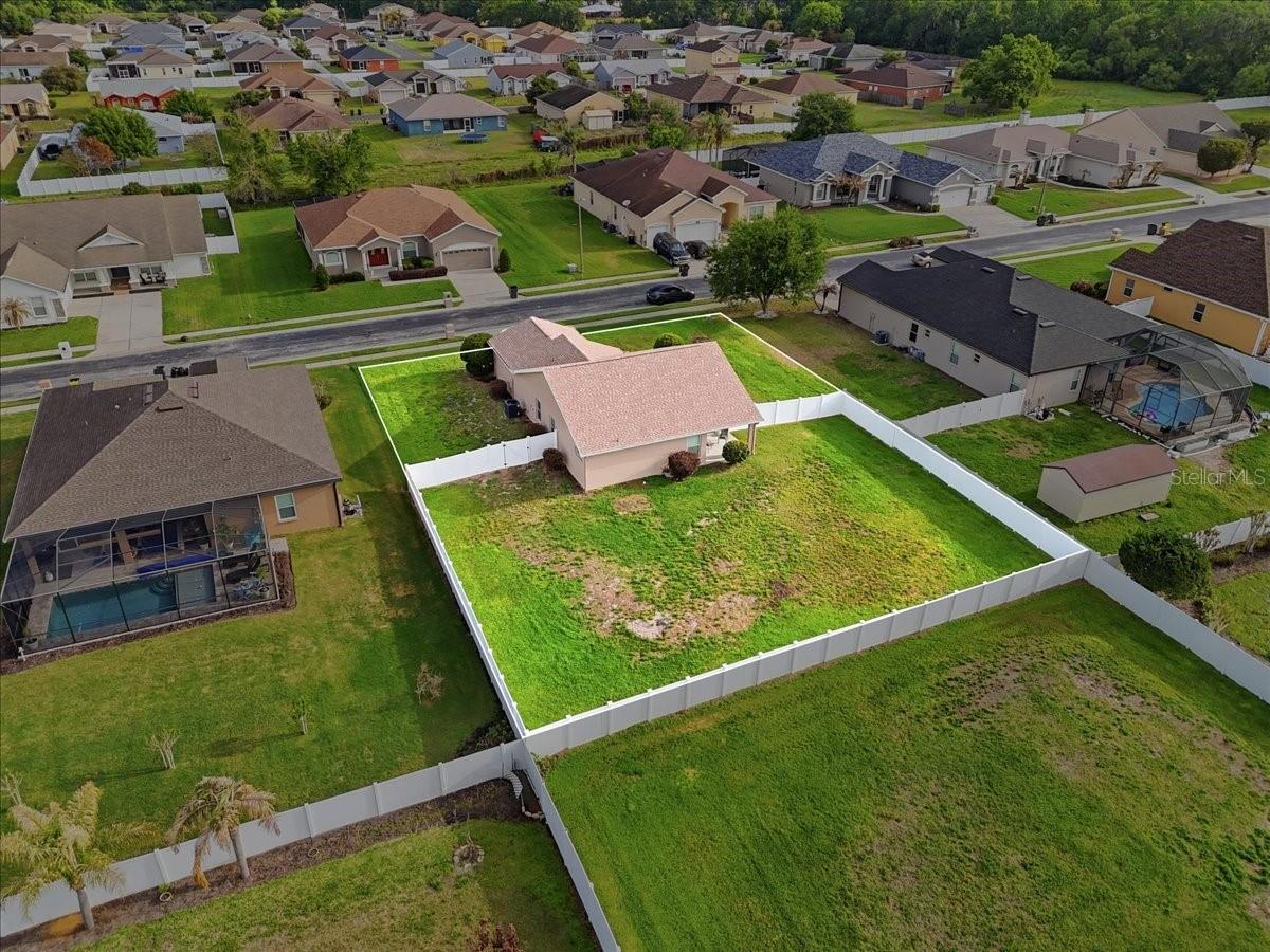 BLACKWATER CREEK ESTATES - Residential