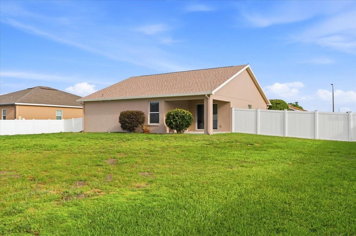 BLACKWATER CREEK ESTATES - Residential