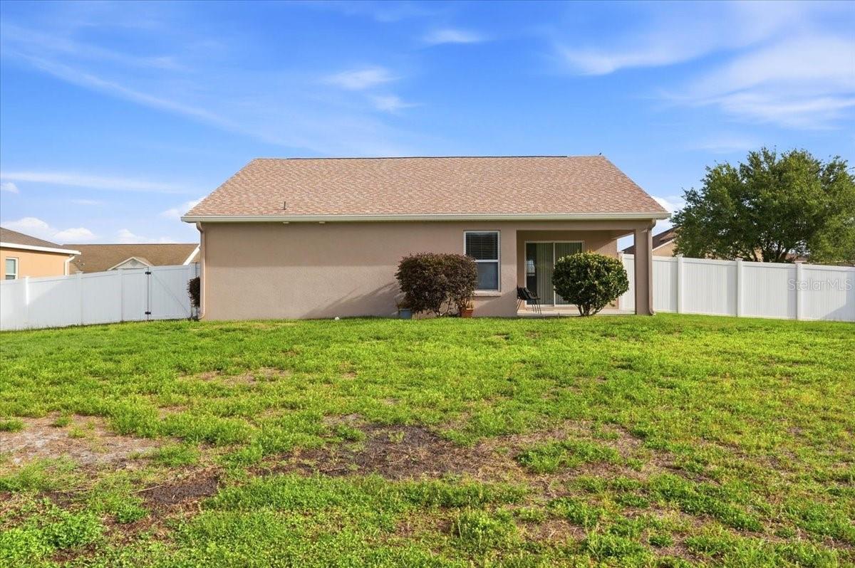 BLACKWATER CREEK ESTATES - Residential