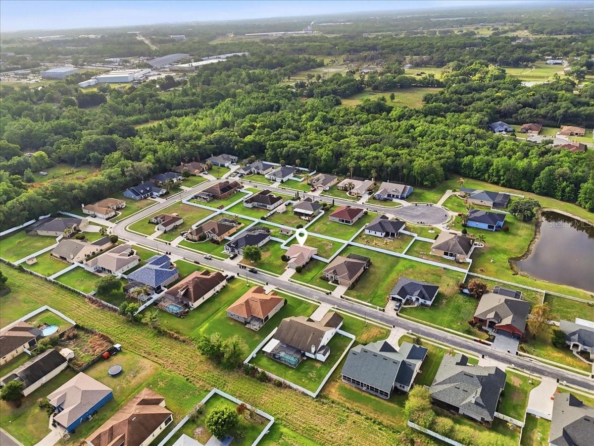 BLACKWATER CREEK ESTATES - Residential