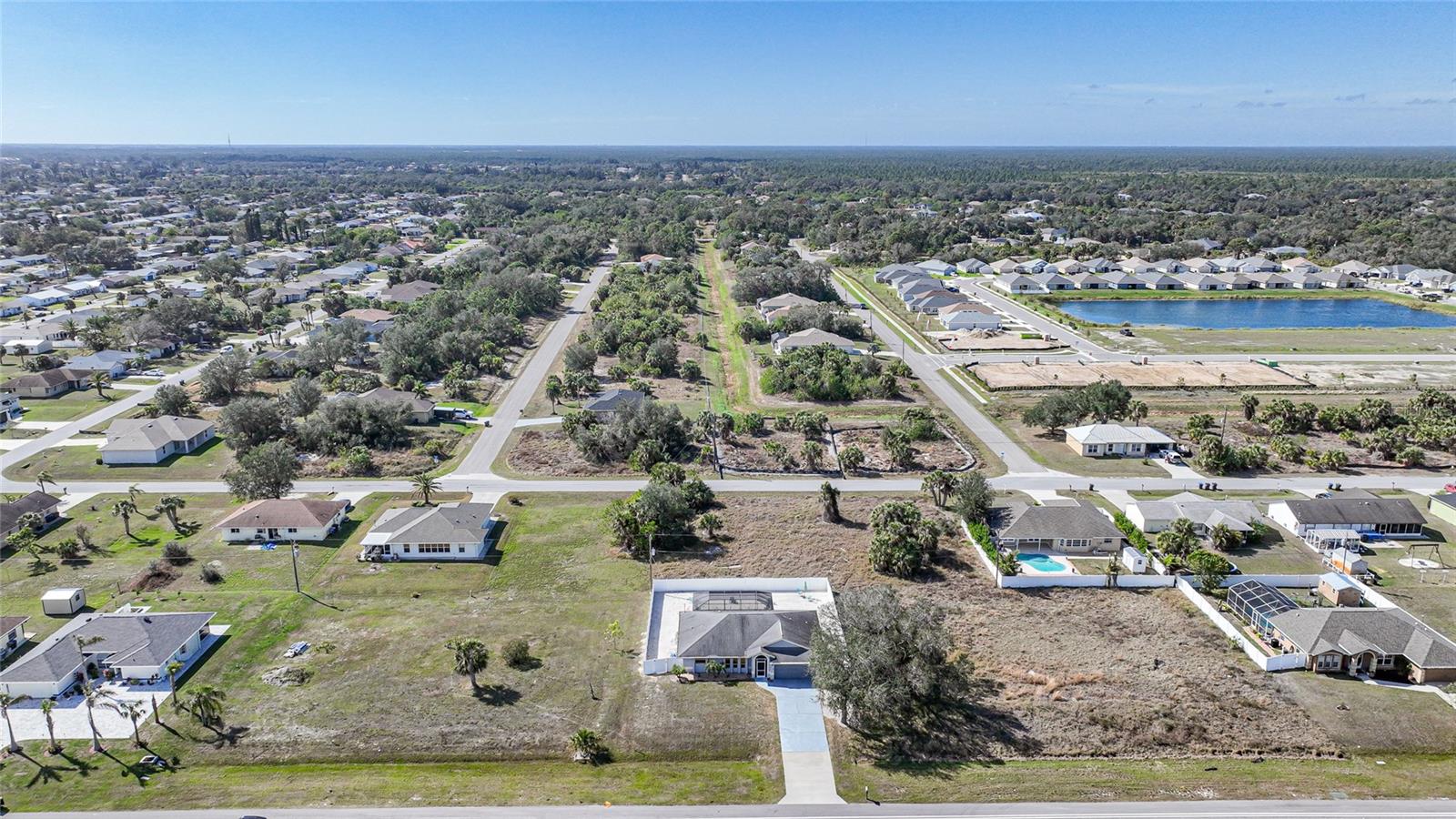 PORT CHARLOTTE SUB 37 - Residential