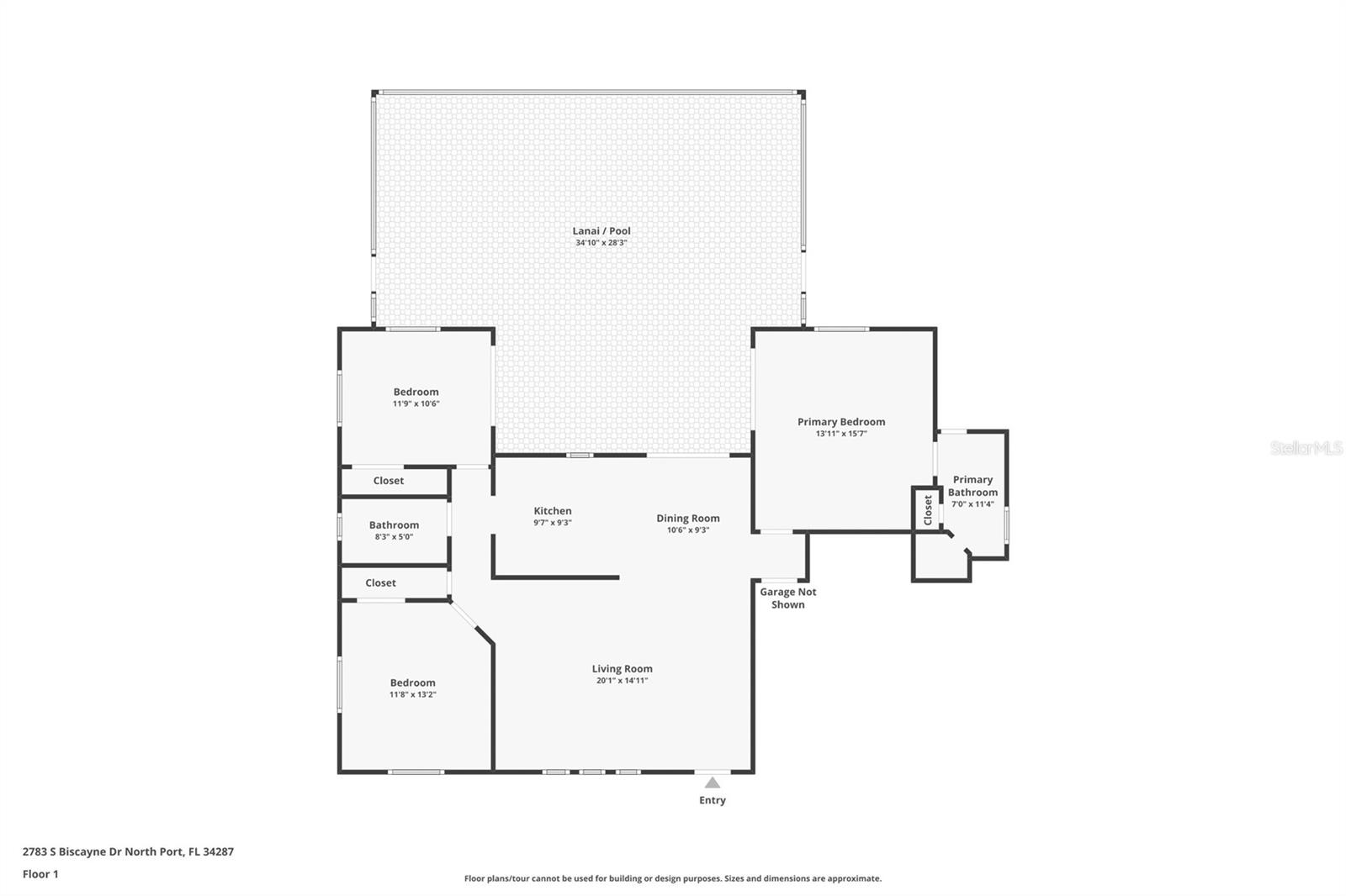 PORT CHARLOTTE SUB 37 - Residential