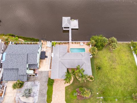 A home in FLAGLER BEACH