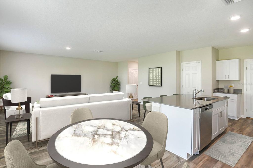 Photo of 1719 Vanilla Street, Haines City, FL 33844 (MLS # TB8504570)