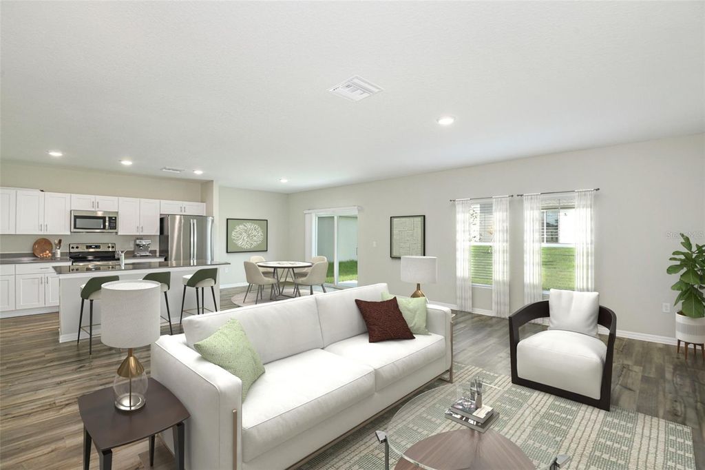 Photo of 1719 Vanilla Street, Haines City, FL 33844 (MLS # TB8504570)